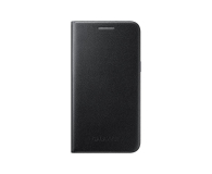 Samsung Flip Case Galaxy J1 Czarne - 231676 - zdjęcie 1